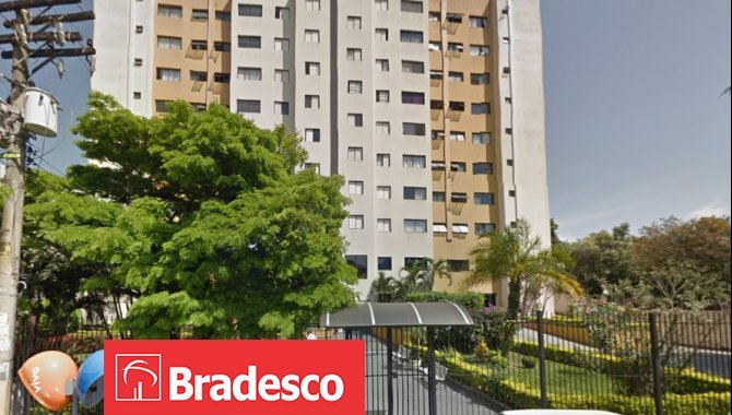 Foto - Apartamento 44 M² e Vaga de Garagem - Parque São Domingos - São Paulo - SP