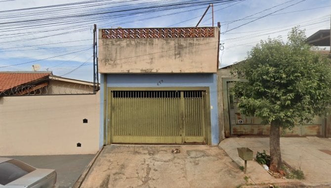 Foto - Casa - Ribeirão Preto-SP - Rua Antônio José Morgado, 679 - Jardim Marchesi - [1]