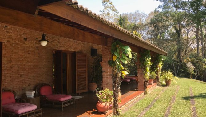 Foto - Excelente Casa com área de 7.390 m² - Granja Viana - Carapicuíba - SP - [5]
