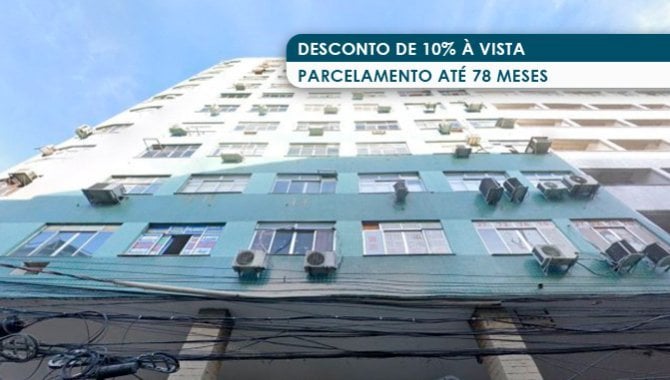 Foto - Apartamento 50 m² - Centro - Duque de Caxias - RJ - [1]