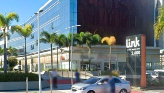 Foto - Sala Comercial 28 m² (Unid. 206 do Edifício Link Office) - Barra da Tijuca - Rio de Janeiro - RJ - [2]