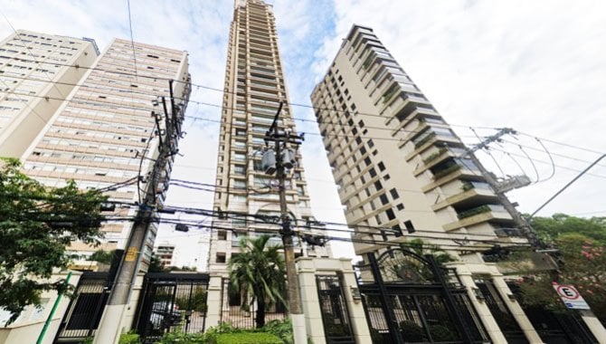 Foto - Apartamento de Alto Padrão 734 m² (Próximo à Rua Oscar Freire) - Jardins - São Paulo - SP - [1]