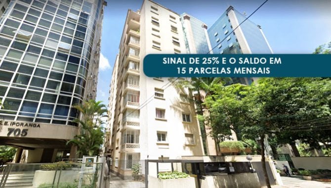 Foto - Direitos sobre Apartamento 250 m² (próx. à Avenida Paulista) - Jardim Paulista - São Paulo - SP - [1]