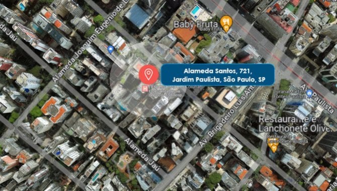 Foto - Direitos sobre Apartamento 250 m² (próx. à Avenida Paulista) - Jardim Paulista - São Paulo - SP - [7]