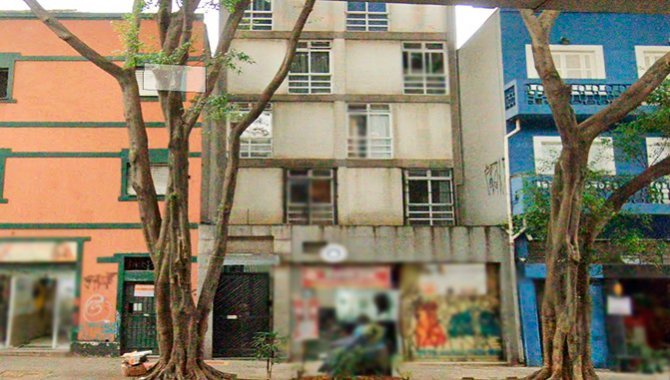 Foto - Apartamento 29 m² - Vila Buarque - São Paulo - SP - [1]