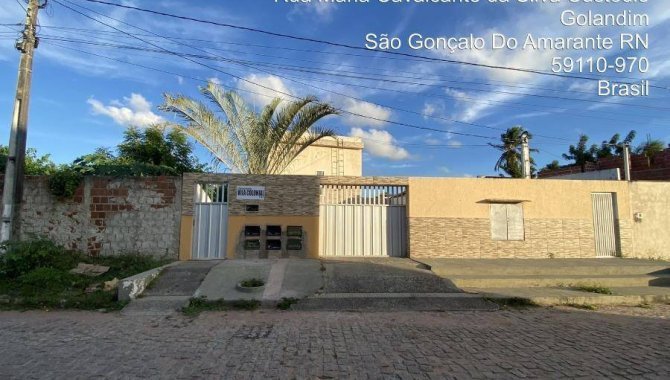 Foto - Casa em Condomínio 64 m² (Unid. 03) - Vila Paraiso - São Gonçalo do Amarante - RN - [1]