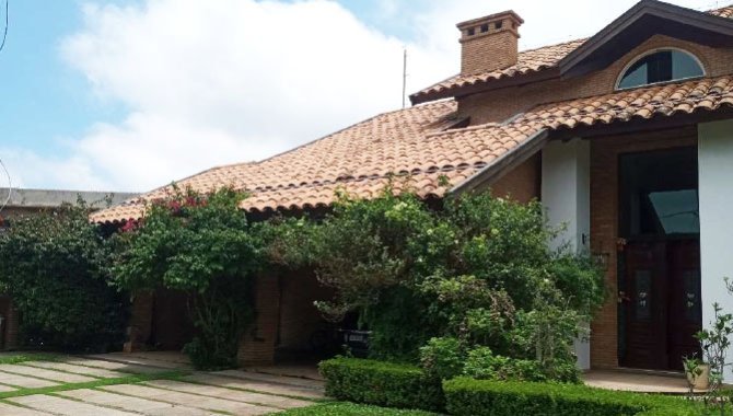 Foto - Casa 1.134 m² no Residencial Morada dos Pinheiros (Aldeia da Serra) - Santana de Parnaíba - SP - [2]