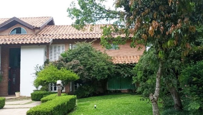 Foto - Casa 1.134 m² no Residencial Morada dos Pinheiros (Aldeia da Serra) - Santana de Parnaíba - SP - [3]