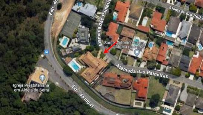 Foto - Casa 1.134 m² no Residencial Morada dos Pinheiros (Aldeia da Serra) - Santana de Parnaíba - SP - [16]