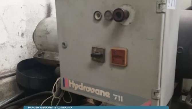 Foto - 01 Compressor Hydrovane 711 - [2]
