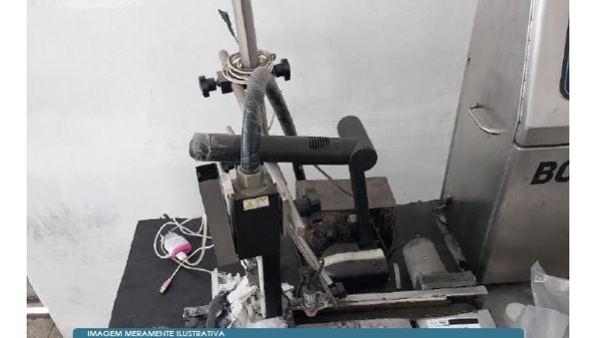 Foto - Prensas, Impressora de Pequenos Caracteres Betim Coding BC1602I, Furadeira de Bancada e Solda - [10]