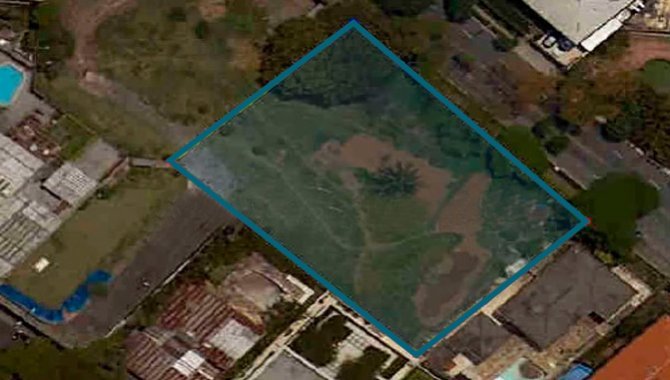Foto - Área com 2.017 m² (Próximo ao Jockey Club de São Paulo) - Cidade Jardim - São Paulo - SP - [1]