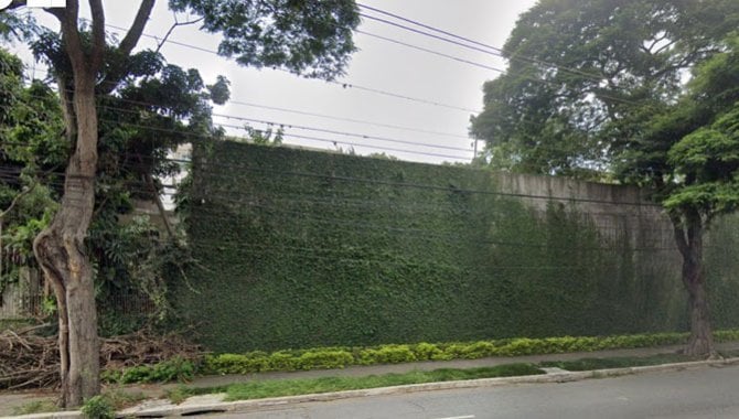 Foto - Área com 2.017 m² (Próximo ao Jockey Club de São Paulo) - Cidade Jardim - São Paulo - SP - [5]