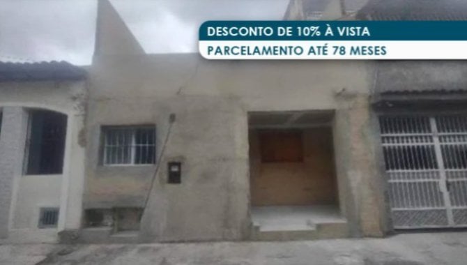 Foto - Casa 129 m² - Vila Isabel - Rio de Janeiro - RJ - [1]