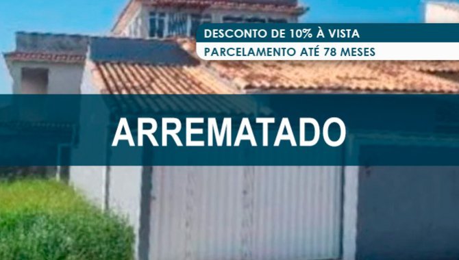 Foto - Casa 114 m² - Arrozal - Piraí - RJ - [1]