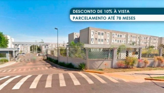 Foto - Apartamento 43 m² (01 vaga) - Jardim Florestan Fernandes - Ribeirão Preto - SP - [1]