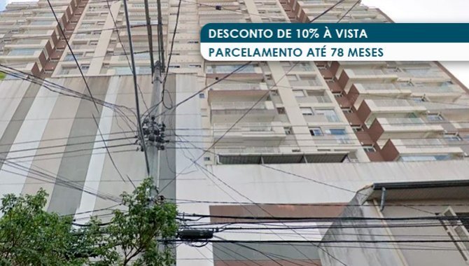 Foto - Apartamento 64 m² com 01 vaga (Próximo ao Metrô Brás) - Brás - São Paulo - SP - [1]