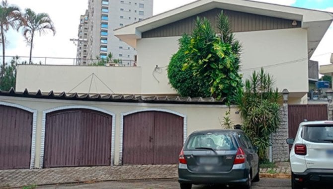 Foto - Casa 429 m² (Rua com acesso exclusivo para moradores e visitantes) - Indianópolis - São Paulo - SP - [1]