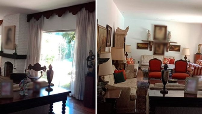 Foto - Casa 429 m² (Rua com acesso exclusivo para moradores e visitantes) - Indianópolis - São Paulo - SP - [6]