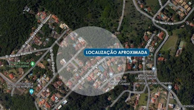 Foto - Área com 1.000 m² no Residencial Granja Caiapiá - Granja Caiapiá - Cotia - SP - [1]