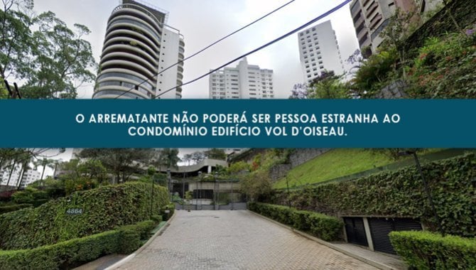 Foto - Vaga de Garagem 10 m² (Unid. 34 - Edifício Vol D’Oiseau) - Morumbi - São Paulo - SP - [1]