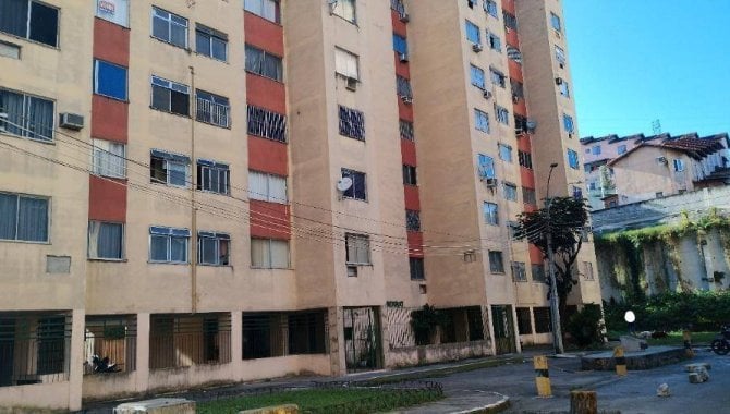 Foto - Apartamento 49 m² (Unid. 1003) - Turiaçu - Rio de Janeiro - RJ - [1]