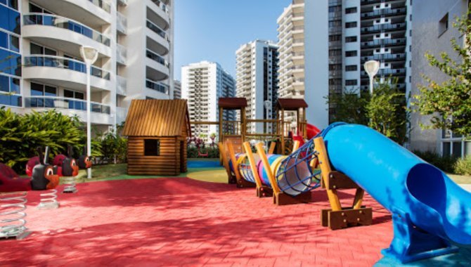 Foto - Apartamento 86 m² com 02 vagas - Camorim - Rio de Janeiro - RJ - [12]