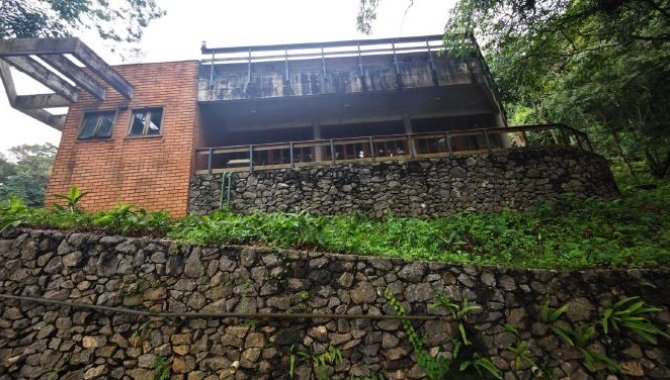 Foto - Casa 700 m² no Condomínio Sítio das Hortênsias - São Roque - SP - [1]