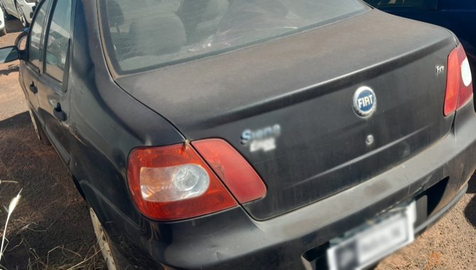 Foto - Carro Fiat Siena - 2008/2008 - [4]