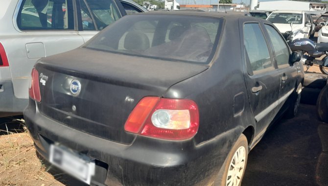 Foto - Carro Fiat Siena - 2008/2008 - [2]