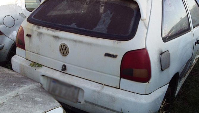 Foto - Carro Volkswagen Gol - 1998/1998 - [2]