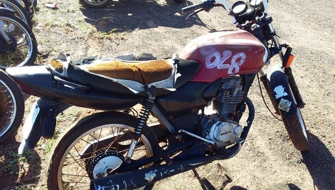 Foto - Moto Honda CG 125 FAN - 2005/2005 - [2]