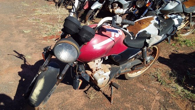 Foto - Moto Honda CG 125 FAN - 2005/2005 - [1]