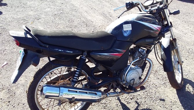 Foto - Moto Yamaha YBR 125 K - 2004/2005 - [2]