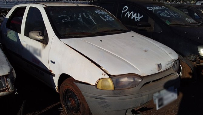 Foto - Carro Fiat Palio EDX - 1997/1997 - [3]