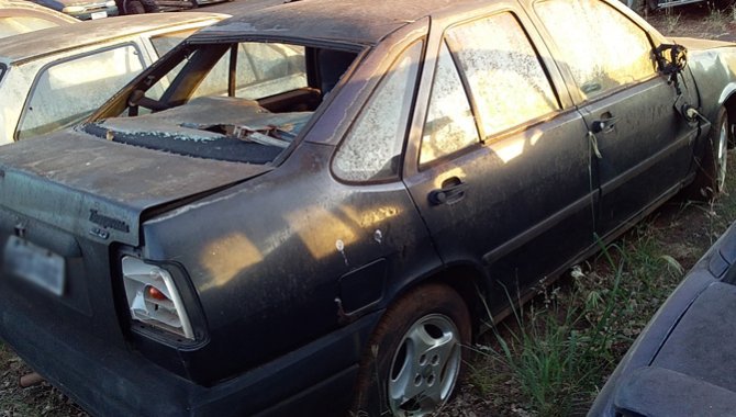 Foto - Carro Fiat Tempra - 1996/1996 - [4]