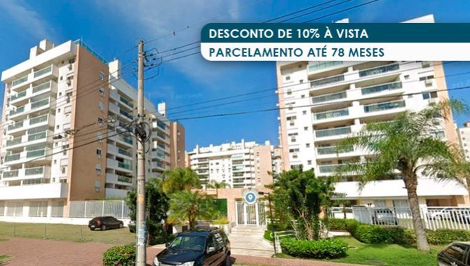 Foto - Apartamento 79 m² com 02 vagas - Freguesia de Jacarepaguá - Rio de Janeiro - RJ - [1]