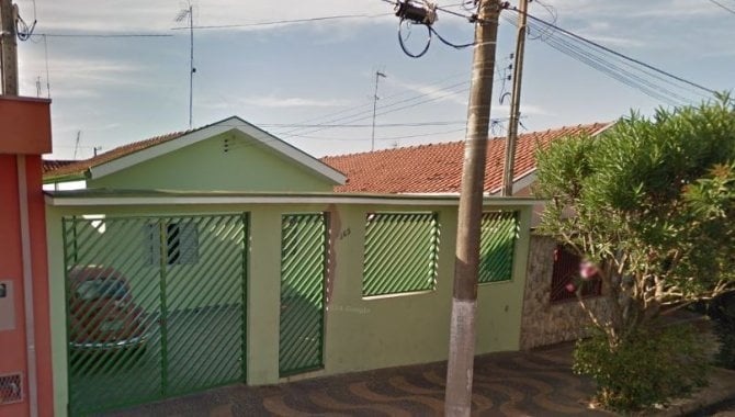 Foto - Parte Ideal (50%) da Nua Propriedade de Casa 103 m² - Jardim Santa Rosa - Porto Ferreira - SP - [1]