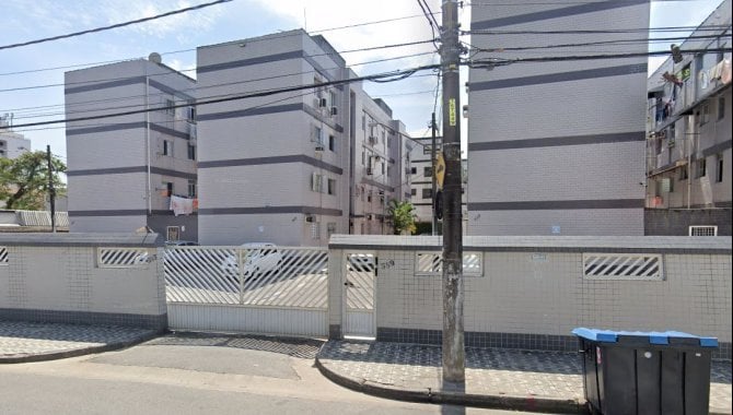 Foto - Apartamento 42 m² (próx. à Praia da Aparecida) - Embaré - Santos - SP - [2]
