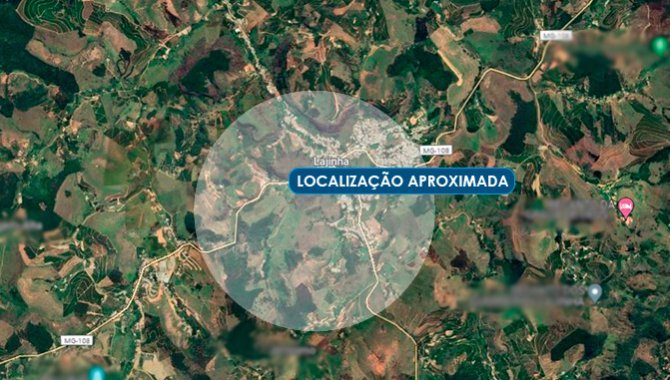Foto - Parte Ideal de Imóvel Rural com 3 ha - Córrego da Sapucaia - Lajinha - MG - [1]