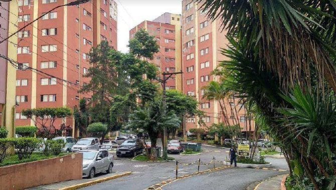 Foto - Apartamento 54 m² (próx. à Rodovia Anchieta) - Demarchi - São Bernardo do Campo - SP - [2]
