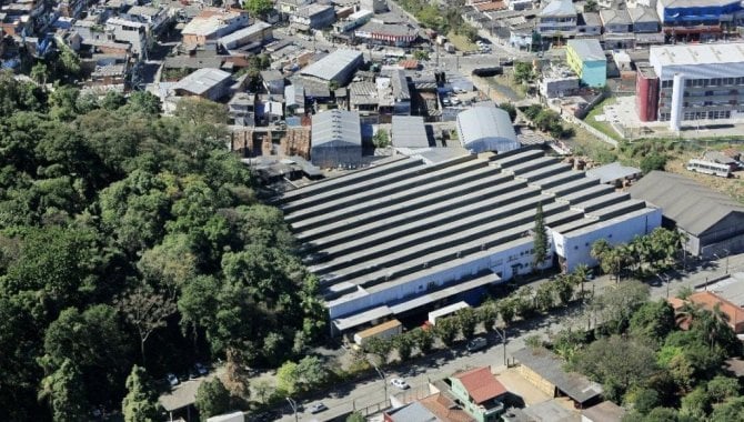 Foto - Prédio Industrial com aprox. 8.000 m² - Parada de Taipas - São Paulo - SP - [2]