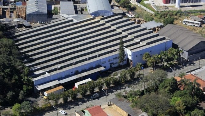 Foto - Prédio Industrial com aprox. 8.000 m² - Parada de Taipas - São Paulo - SP - [1]