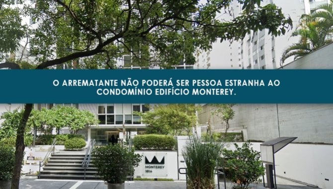 Foto - Vaga de Garagem 32 m² (Matr. 12.927) no Edifício Monterey - Consolação - São Paulo - SP - [1]
