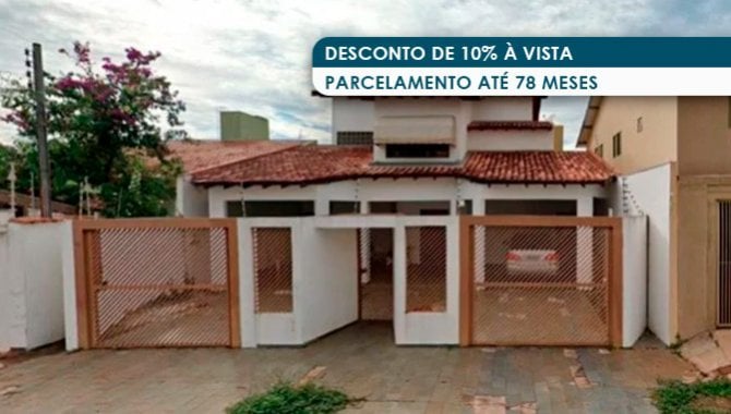 Foto - Casa 298 m² - Vila Planalto - Campo Grande - MS - [1]