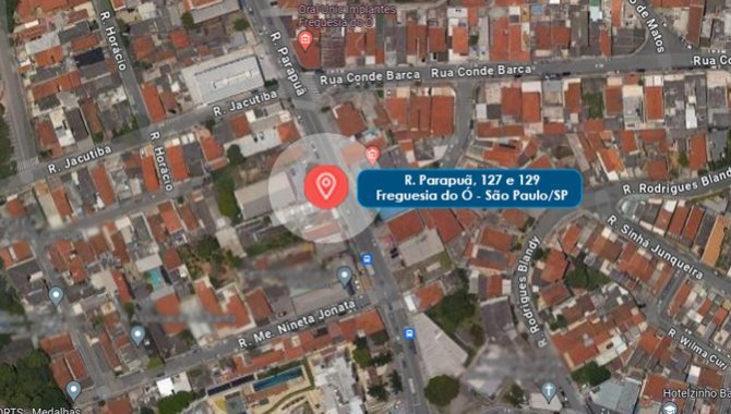 Foto - Imóvel Comercial e Residencial com 233 m² (área construída) e 275 m² (área total) - Itaberaba - São Paulo - SP - [5]