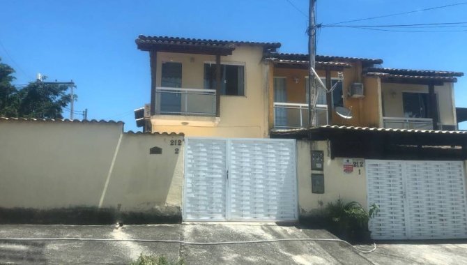 Foto - Casa em Condomínio 69 m² (01 vaga) - Tiradentes - São Gonçalo - RJ - [1]