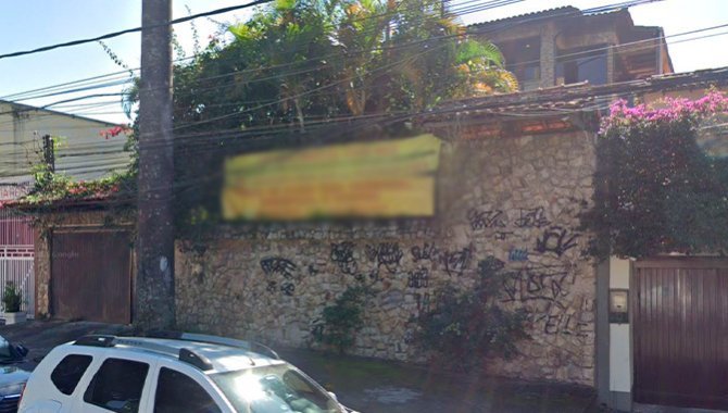 Foto - Casa em Terreno de 420 m² - Anil - Rio de Janeiro - RJ - [3]
