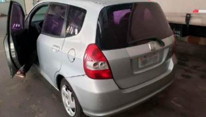 Foto - Carro Honda Fit LX - 2003/2004 - [4]