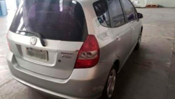 Foto - Carro Honda Fit LX - 2003/2004 - [2]